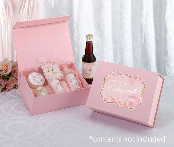 Be My Bridesmaid - Gift Box