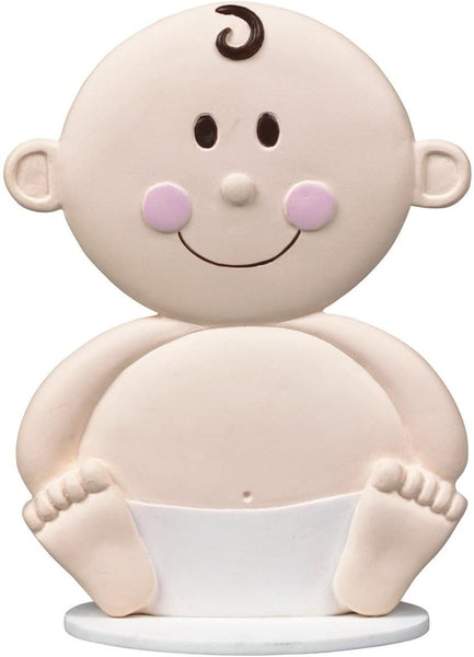 Baby Face Cake Topper