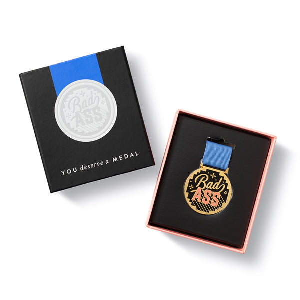 Bad A** - Gift Medal
