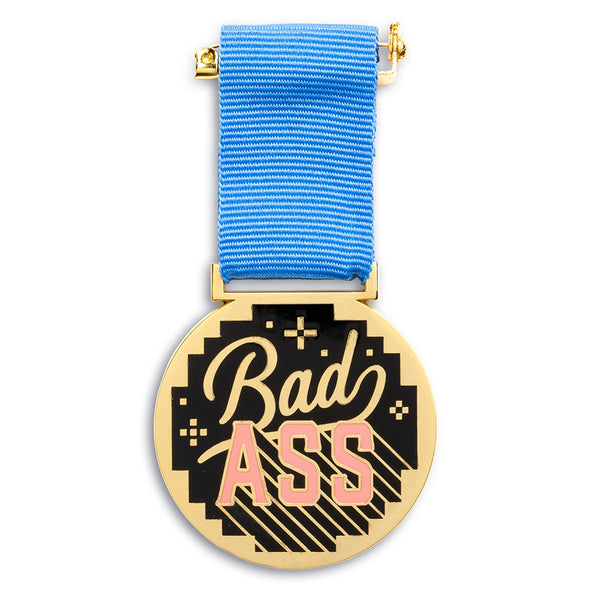 Bad A** - Gift Medal