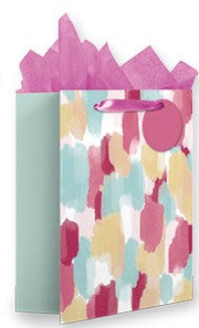 Medium Gift Bag - Iridescent Glitter