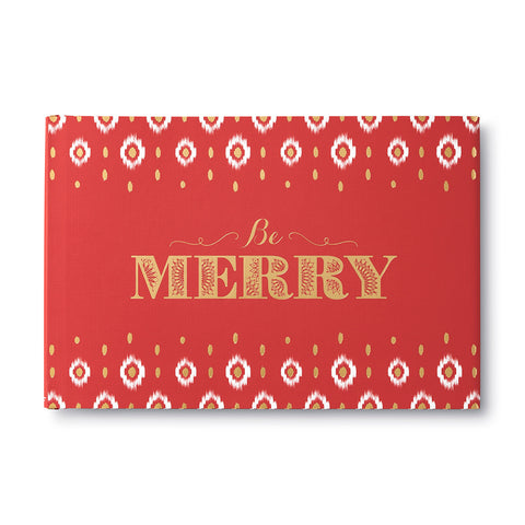 Be Merry - Gift Book