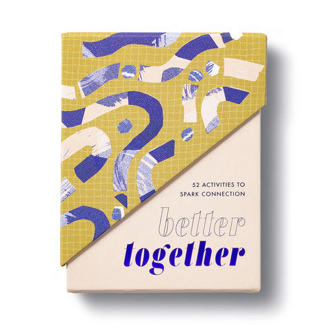 Better Together - 52 ct. Set - Activity Cards