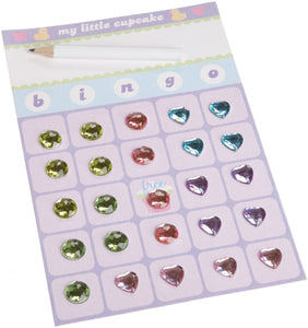 Baby Shower Bingo Game - 12 pack