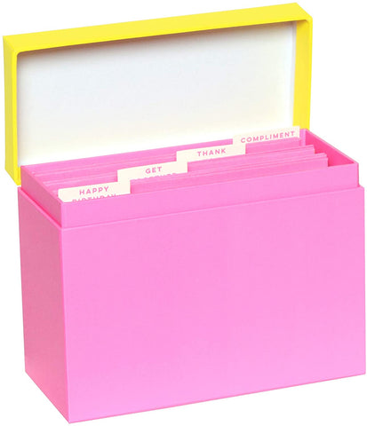 All Occasion Assorted Notes - Bright & Lively