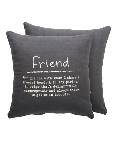 Pillow - Friend