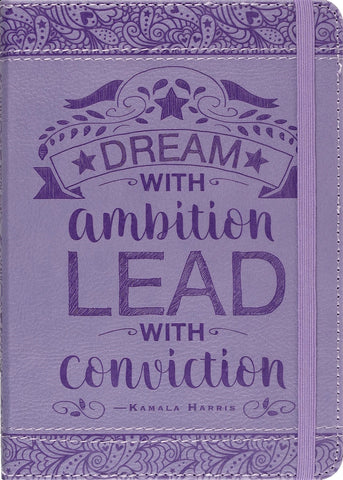 Dream with Ambition Artisan Journal