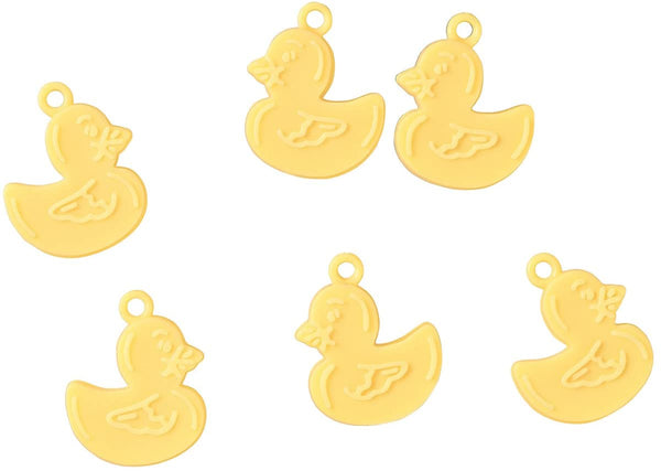 Baby Shower Yellow Ducky Favors - 20ct.