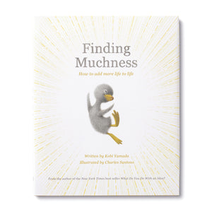 Finding Muchness - Book
