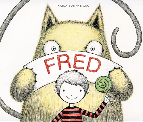 Fred - by Kaila Eunhye Seo