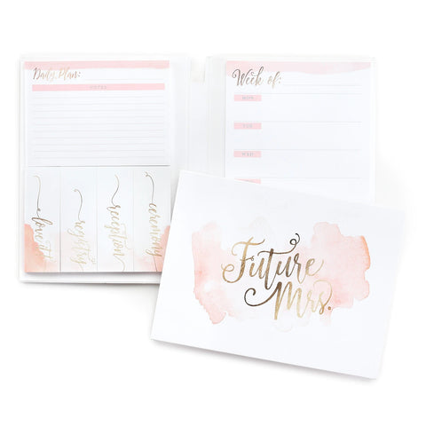 Weekly Planner - Future Mrs.