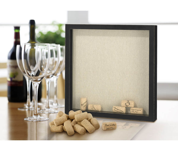Wine Cork Holder Frame