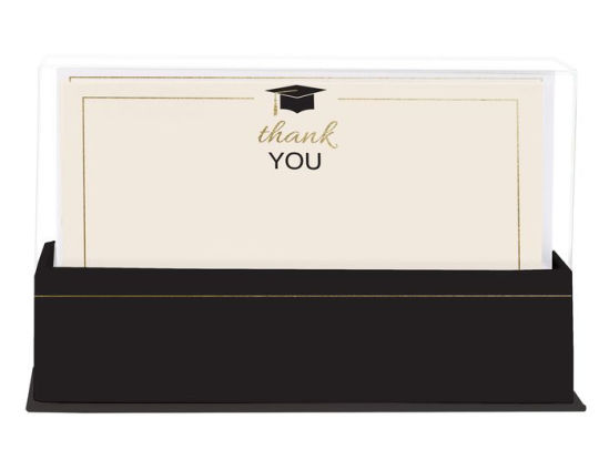 Graduation Value Pack Thank You Notes - 50 ct