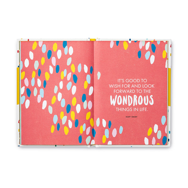 Happy Birthday - Gift Book