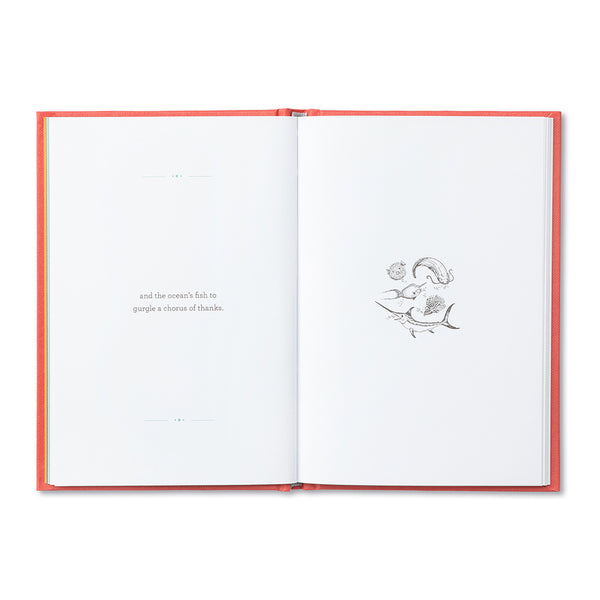 How Can I Say Thank You? - Gift Book