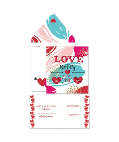 Love Notes from Me to You - Gift Book