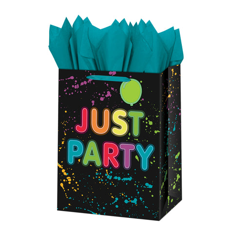 Extra Large Gift Bag  - Just Party