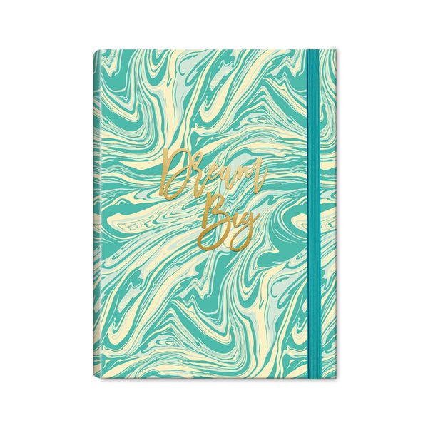 Dream Big - Foil Embellished Hardback Journal