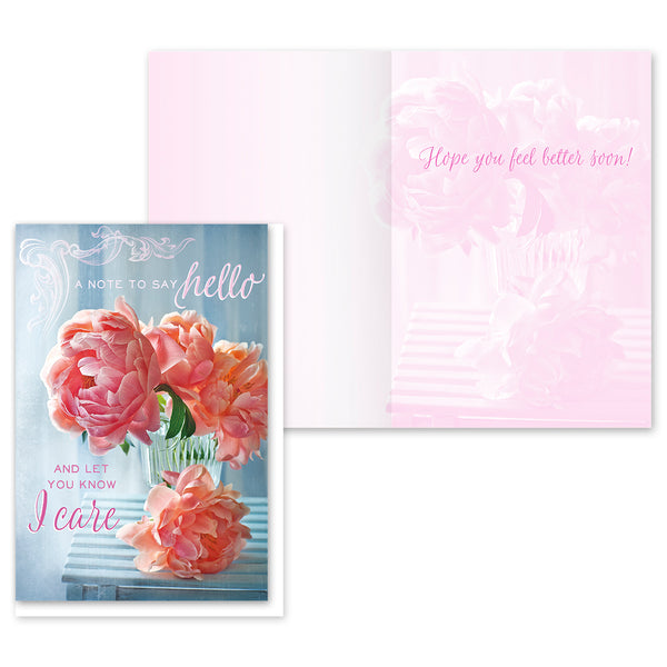 Value Pack Get Well Card Set - 10ct.
