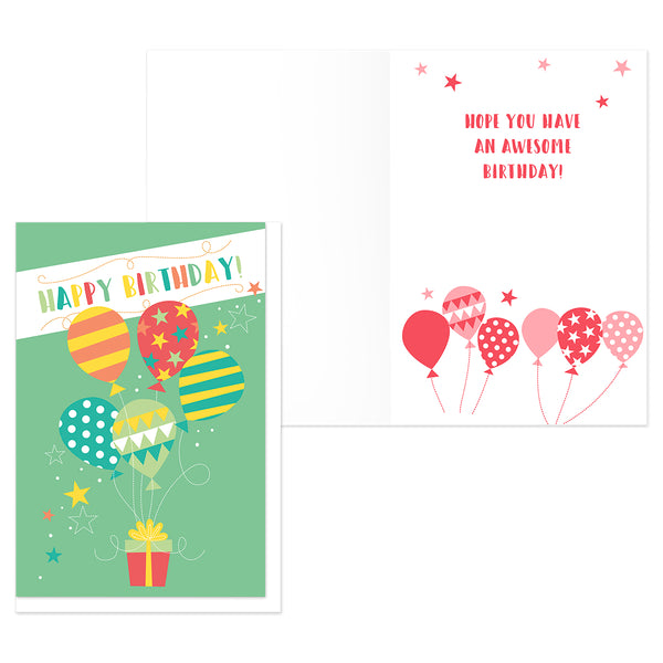 Value All Occasions Card Set (Style B)- 10ct.