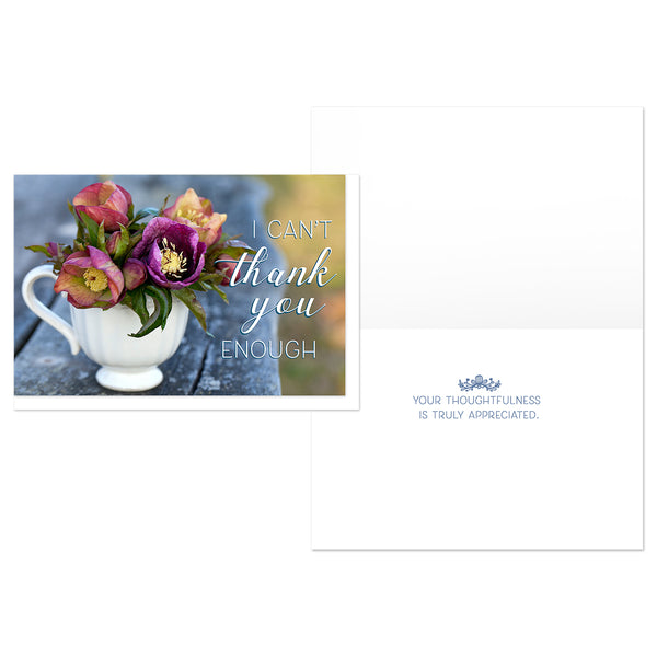 Value Pack Thank You Card Set (Style B) - 10ct.
