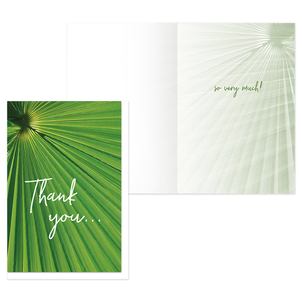 Value Pack Thank You Card Set (Style B) - 10ct.