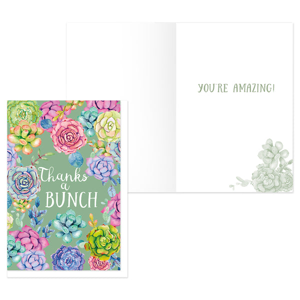 Value Pack Thank You Card Set (Style A) - 10ct.