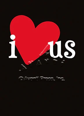 Valentine's Day Greeting Card  - Romantic - I Love Us