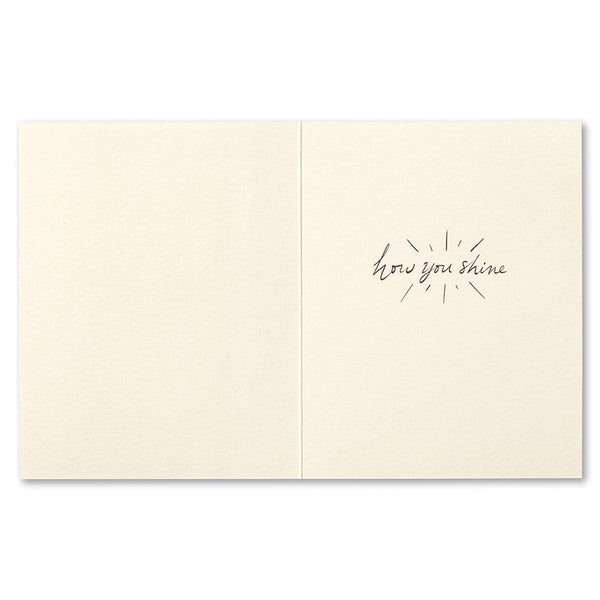 Encouragement Greeting Card - Oh My