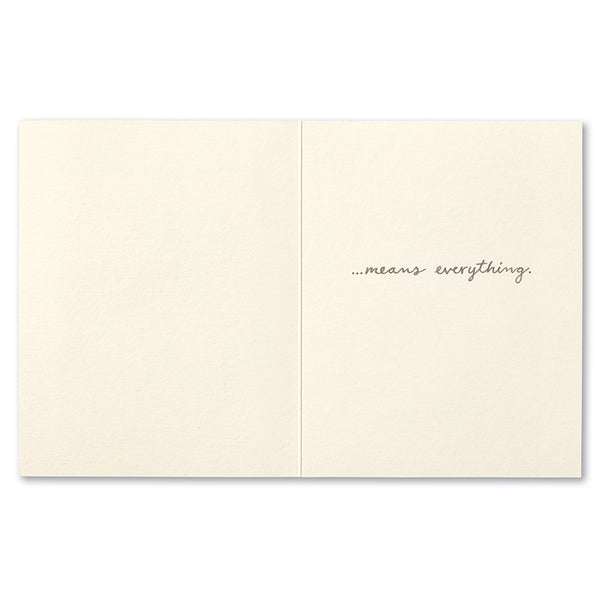 Friendship Greeting Card - To Have A Friend Like You