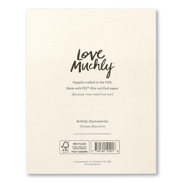 Missing You Greeting Card - Can We Just Skip Over?