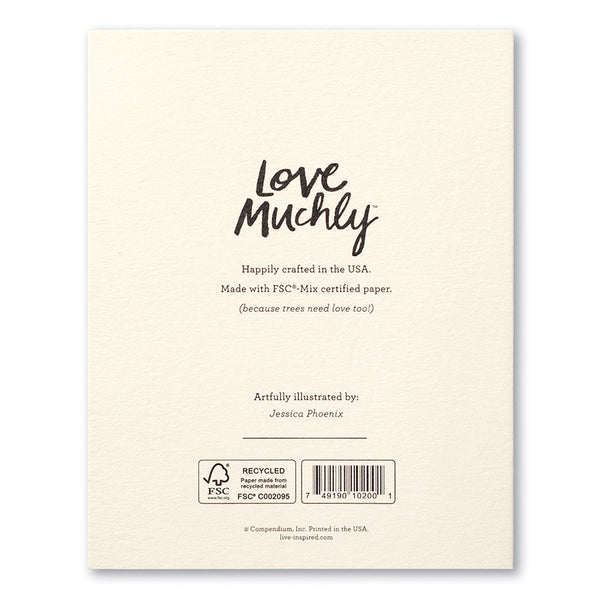 Sympathy Greeting Card - Always Remembered