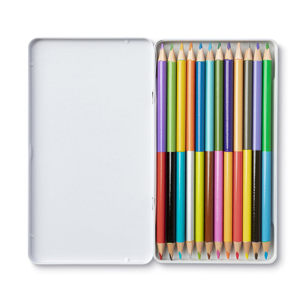 Live in Full Color -  Pencil Set