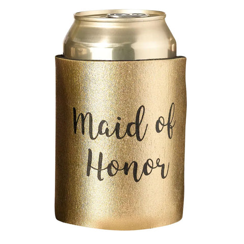 Gold Maid of Honor Cozy