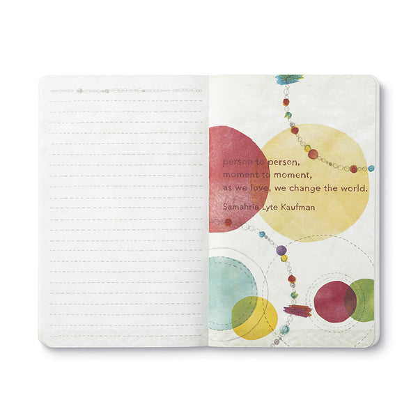 Make the World a Little Kinder - Journal