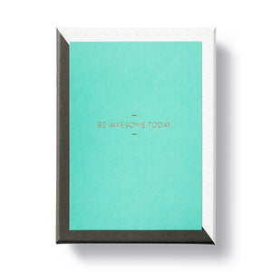 10 ct. Motto Note Card Set