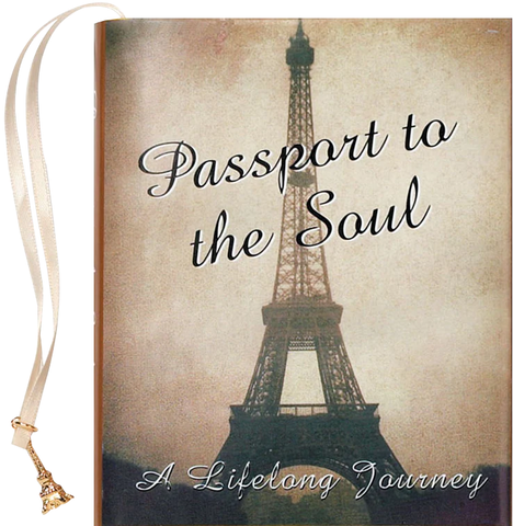 Passport To The Soul - Mini Gift Book