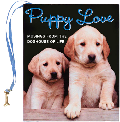 Puppy Love - Mini Gift Book