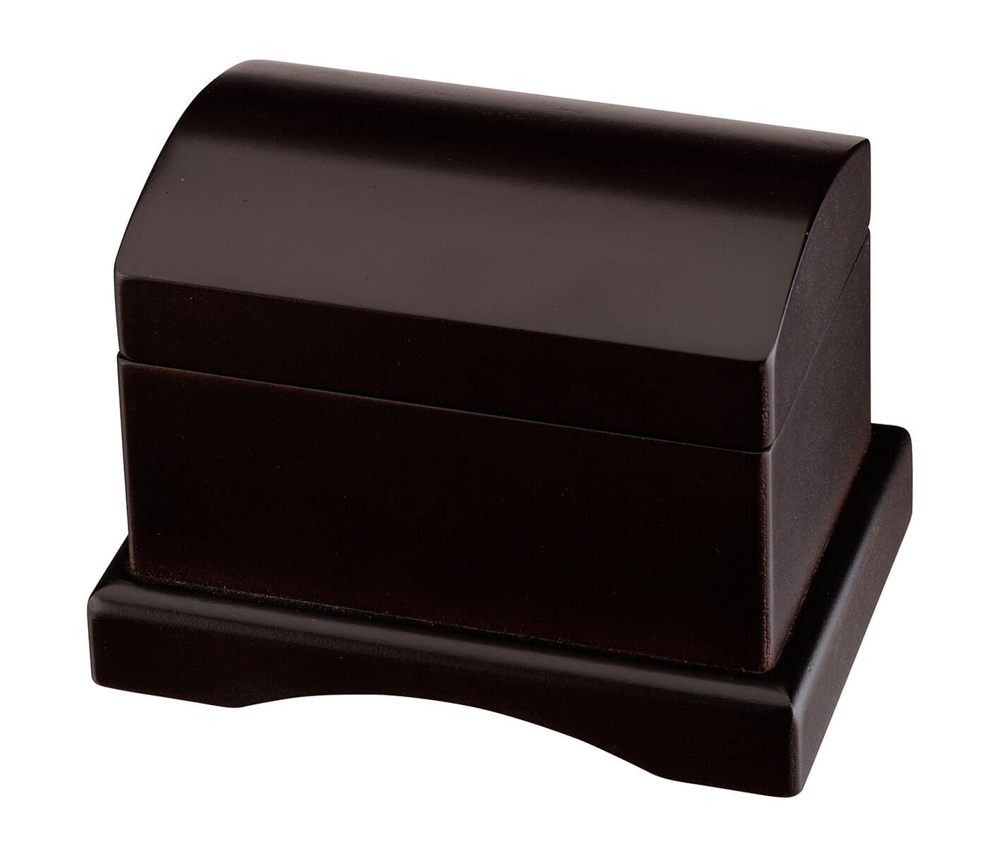 Black Ring Box - Pillow Alternative