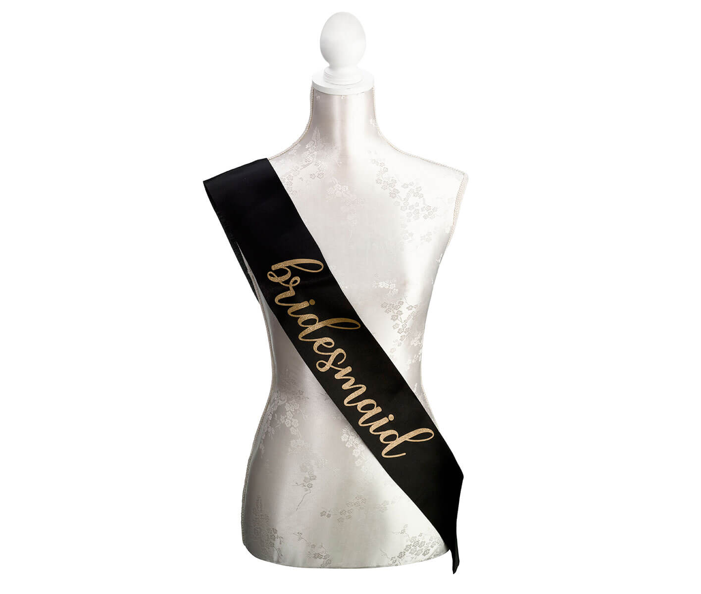 Bridesmaid Sash