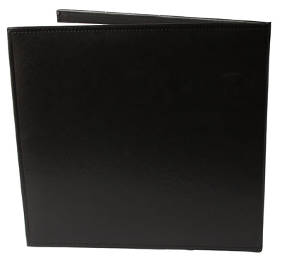 Photobooth Scrapbook Album - Faux Leather