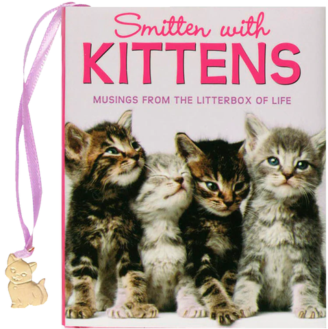 Smitten with Kittens - Mini Gift Book