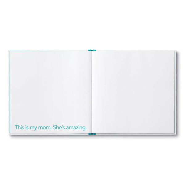 Gift Book - Amazing Mom