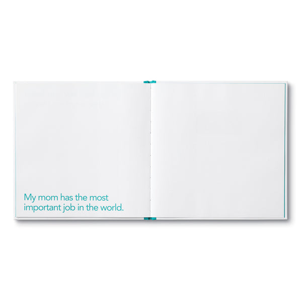 Gift Book - Amazing Mom