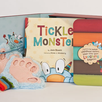 Tickle Monster Laugh Kit