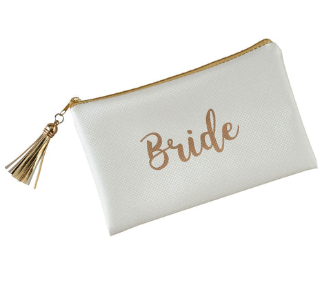 Gold Bride Survival Bag