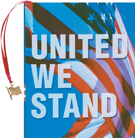 United We Stand - Mini Gift Book