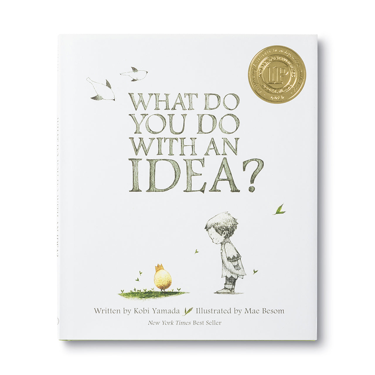 What Do You Do With an Idea? - Gift Book