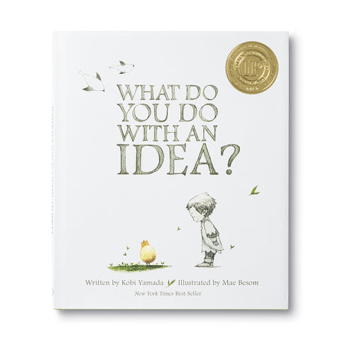 What Do You Do With an Idea? - Gift Book