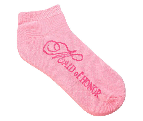 Pink Wedding Party Socks - 2 styles